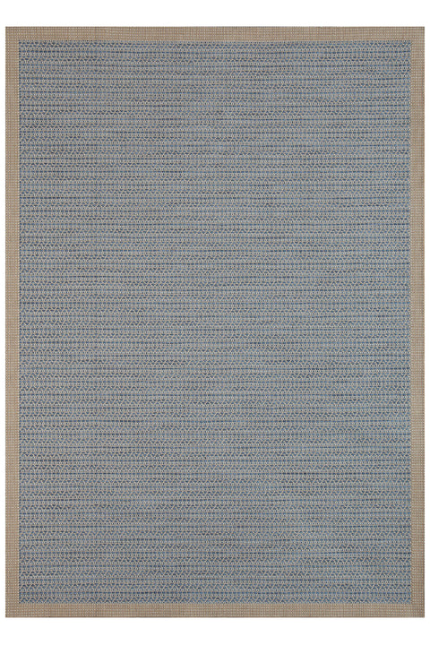 RUG, 5' x 7' NOR SHORE SKY BL