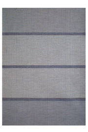 RUG, 8'X10' MORROCON SKY BLUE