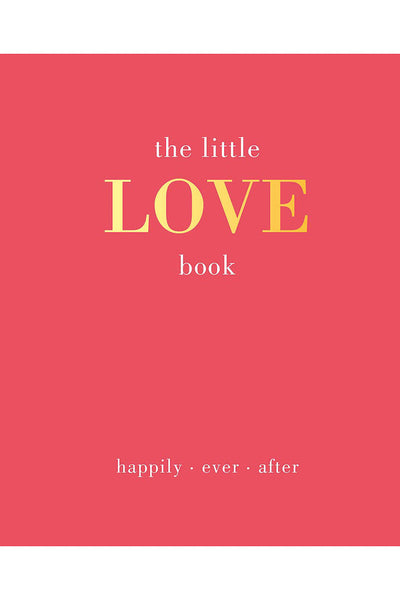 The Little Love Book
