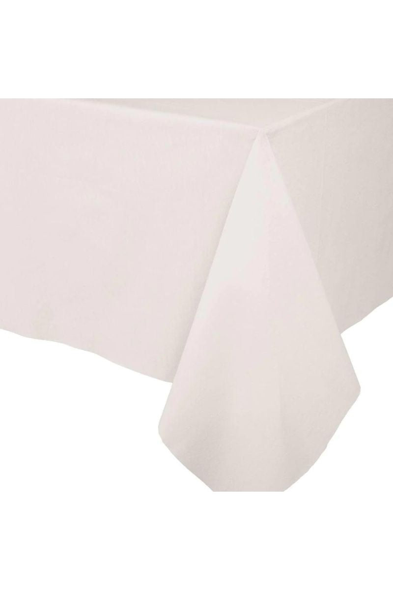 Caspari Ivory Table Cover 8 x 5
