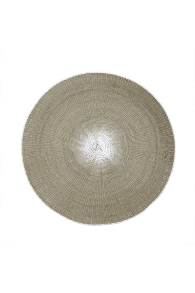 PLACEMAT WILLA WOVEN TAUPE