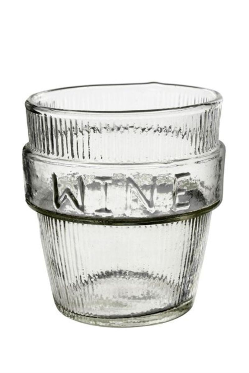 Wine Drinking Glass