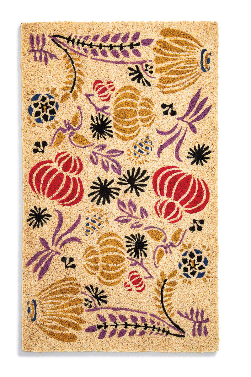 Victoria and Albert Museum New Fantasies Doormat 18" x 30"