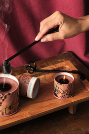 CANDLE BLACK SNUFFER