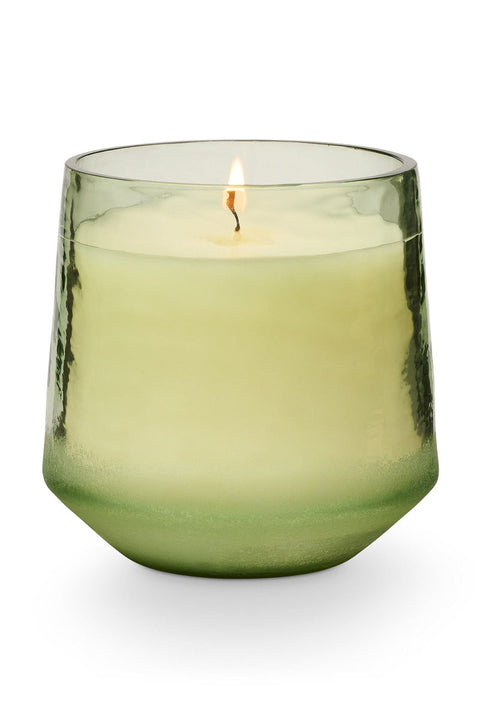 Illume | Hinoki Sage | Baltic Glass Candle