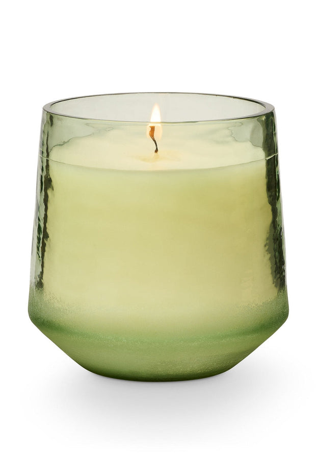 Illume | Hinoki Sage | Baltic Glass Candle