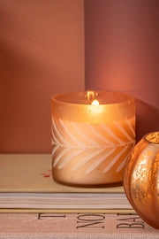 Illume | Rustic Pumpkin | Gather Glass Candle