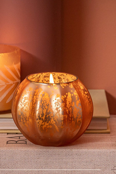 Illume | Rustic Pumpkin | Mercury Pumpkin Candle
