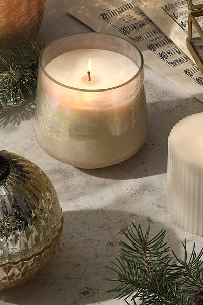 CANDLE, WINTER WHITE BALTIC GL