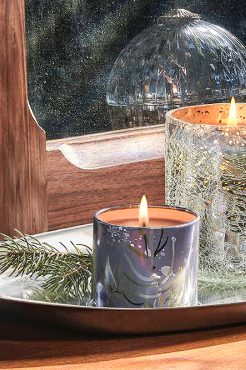 CANDLE, NORTH SKY DEMI TIN