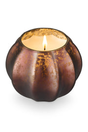 Illume Mercury Pumpkin Candle Midnight Pumpkin