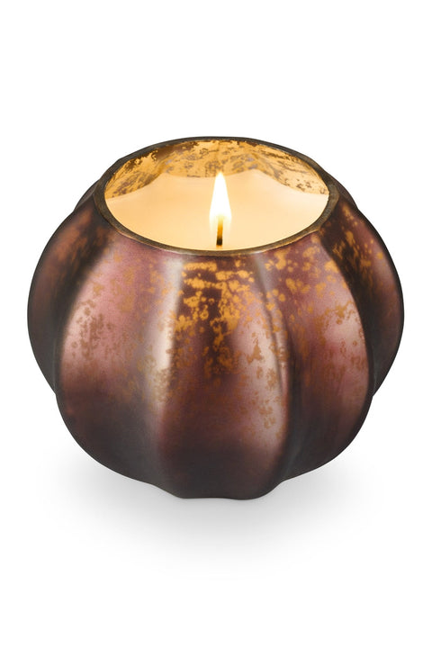 Illume Mercury Pumpkin Candle Midnight Pumpkin