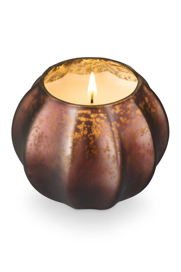 Illume Mercury Pumpkin Candle Midnight Pumpkin