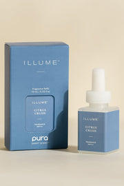 Pura x Illume Smart Vial Diffuser Refill Citrus Crush