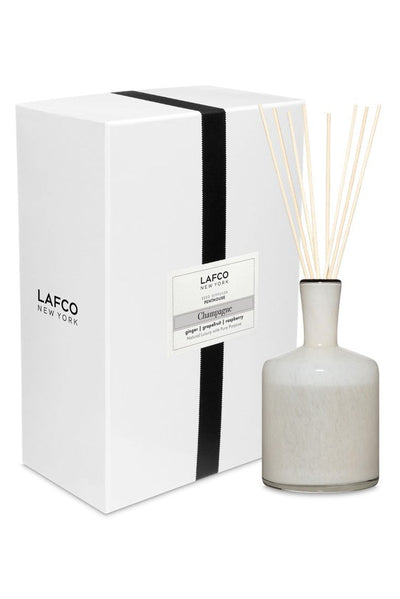 Lafco Signature Reed Diffuser Champagne 15 oz