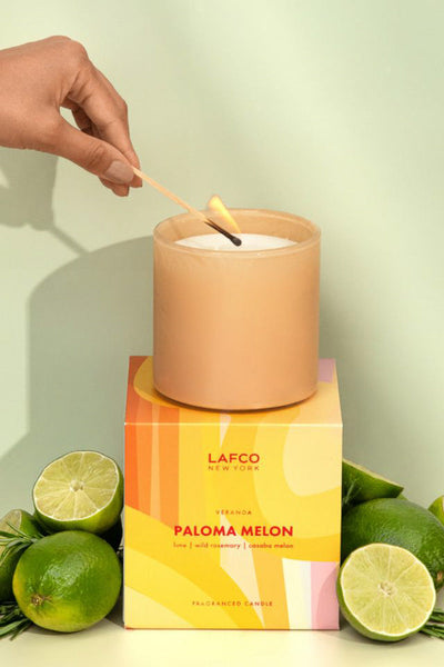 Lafco Signature Candle Paloma Melon 15.5 oz