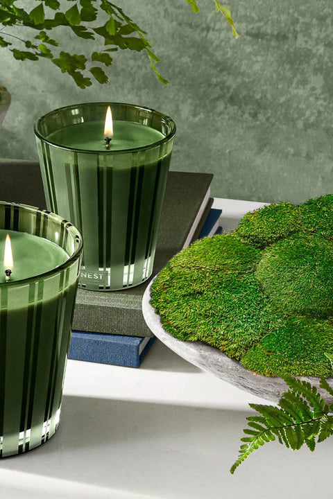Nest | Moss & Vetiver | Classic Candle