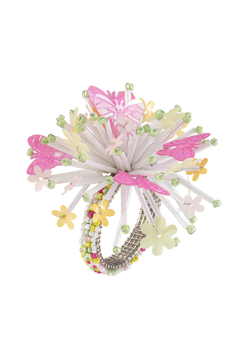 Bodrum Bouquet Napkin Ring