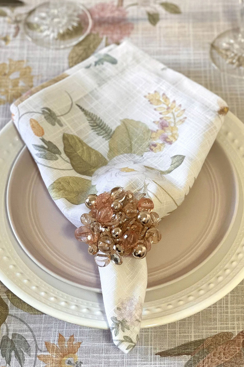 Bodrum Botanica Napkin 21"