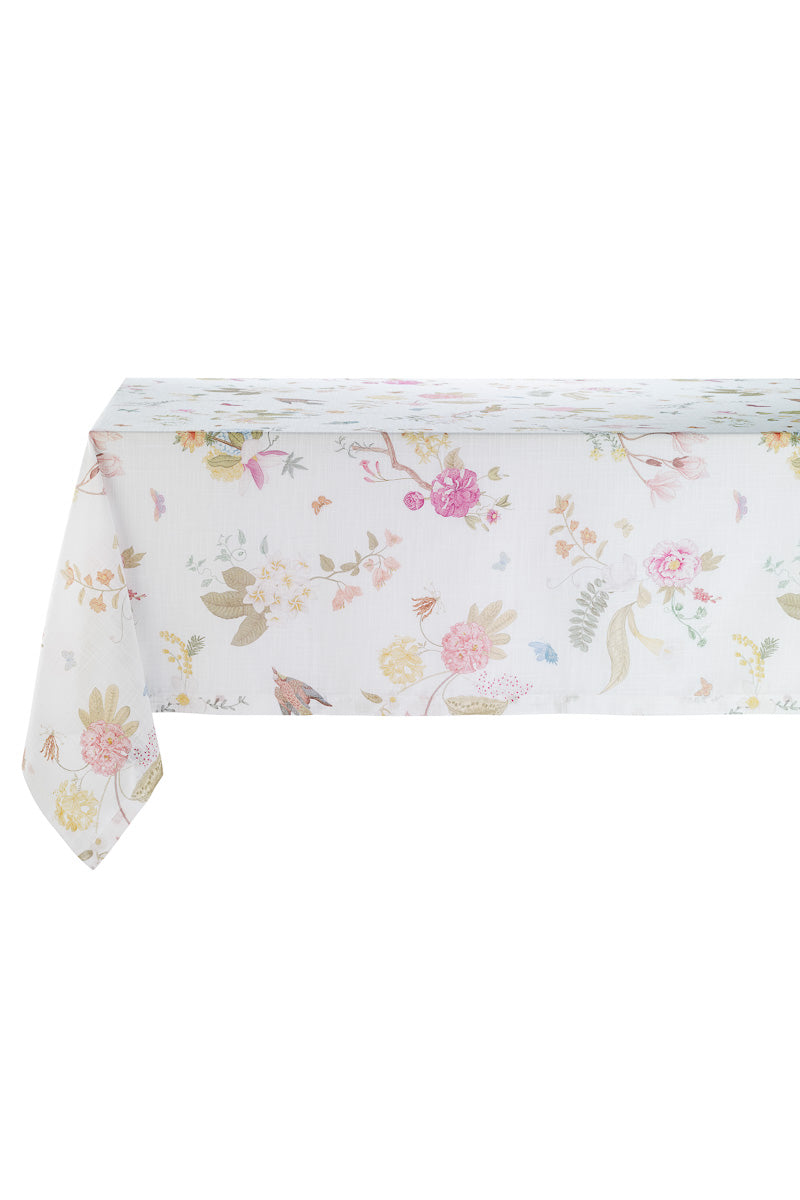 Bodrum Botanica Tablecloth 65"x108"