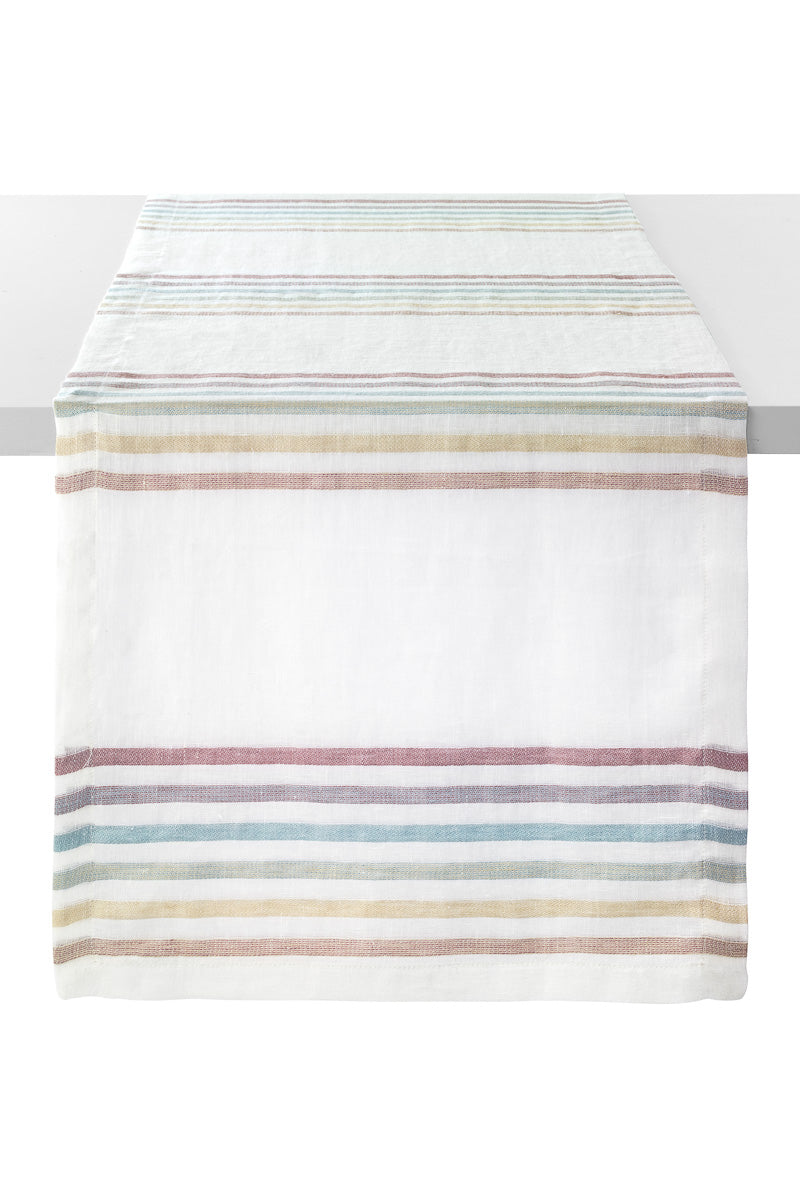 Bodrum Logan Runner 15"x90" Pastel