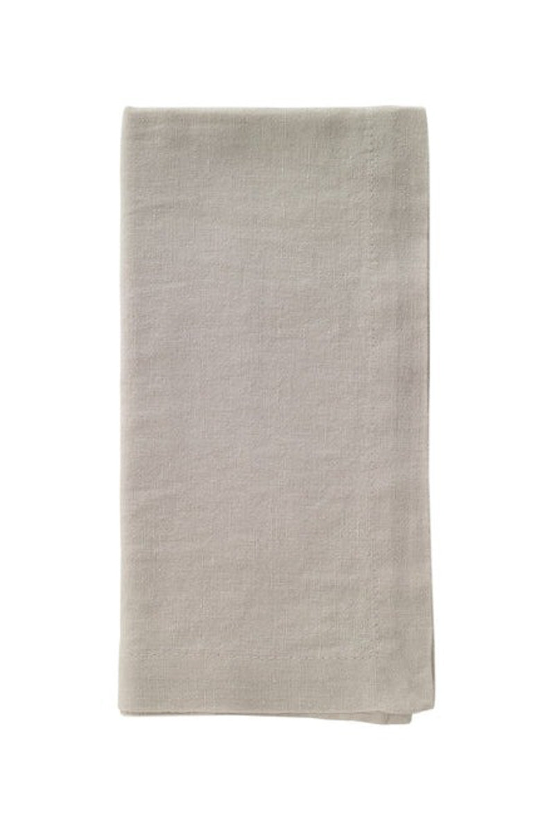 Bodrum Amalfi Napkin 21" Tan