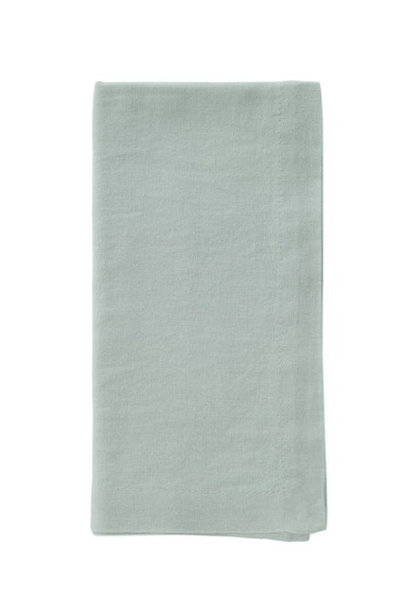 Bodrum Amalfi Napkin 21" Celadon