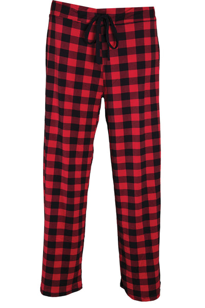 Naughty, Nice, Gnomes Men's PJ Pants Medium