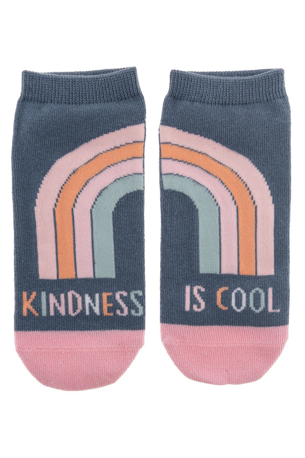 Karma Ankle Socks Rainbow
