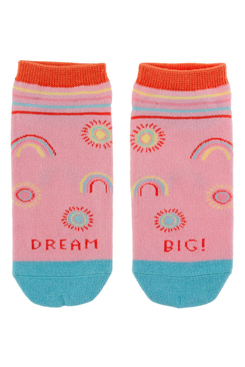 Karma Ankle Socks Dream Big