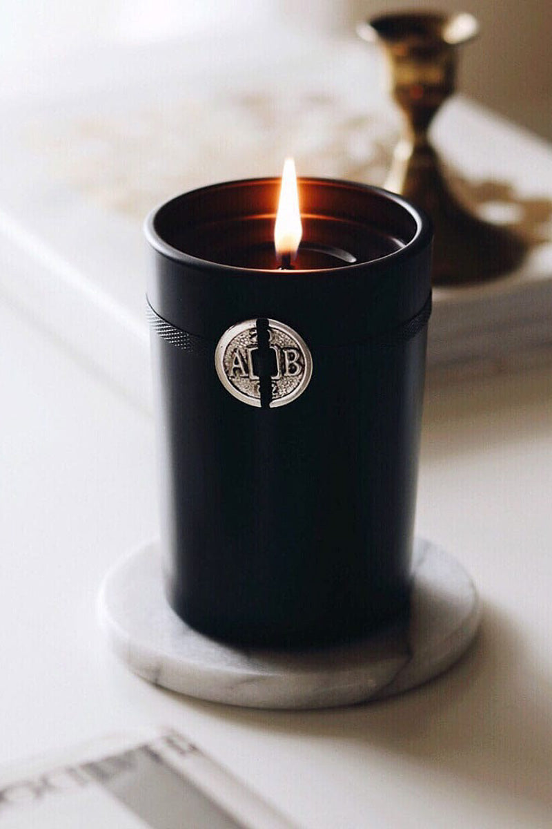 Archipelago Boxed Candle Black Forest