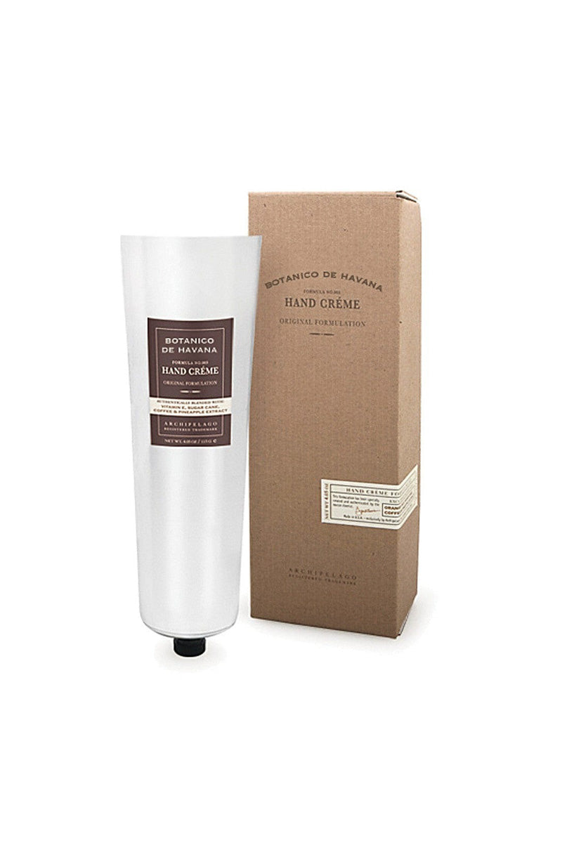 Archipelago Hand Creme Botanico de Havana