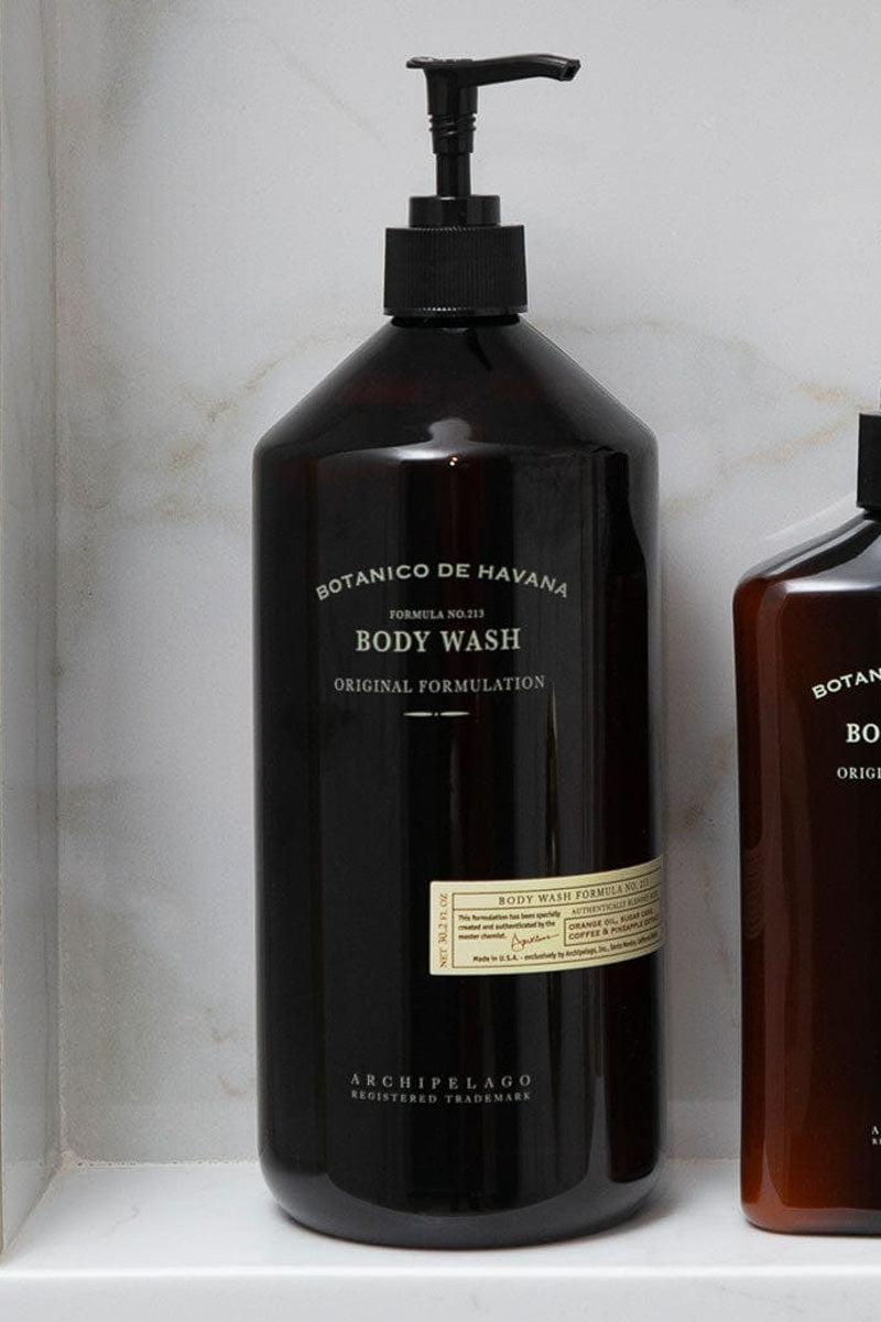 Archipelago Body Wash Botanico de Havana 30.2 oz