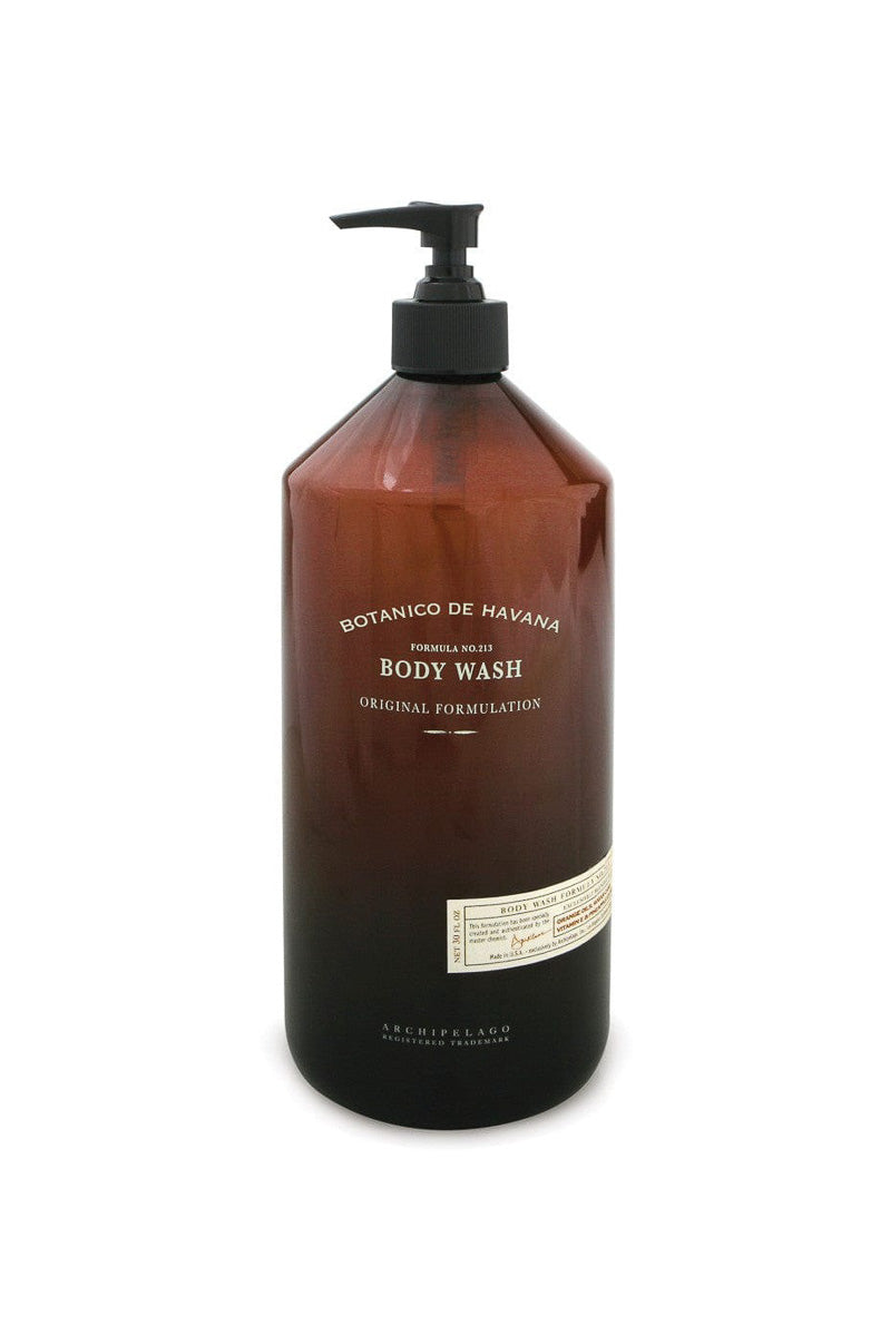 Archipelago Body Wash Botanico de Havana 30.2 oz