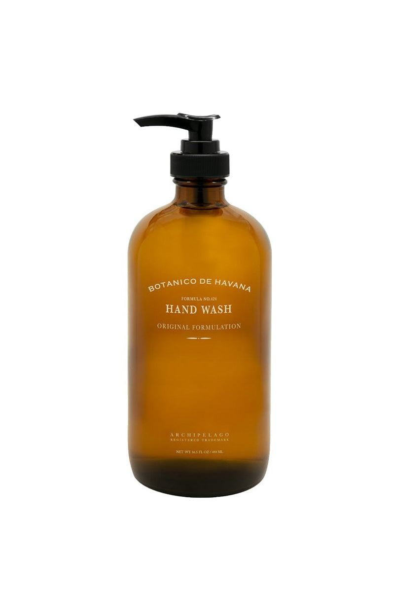 Archipelago Hand Wash Botanico de Havana 16 oz