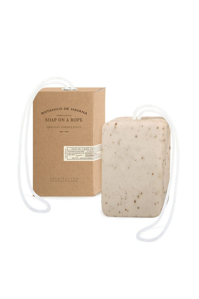 Archipelago Soap On a Rope Botanico de Havana