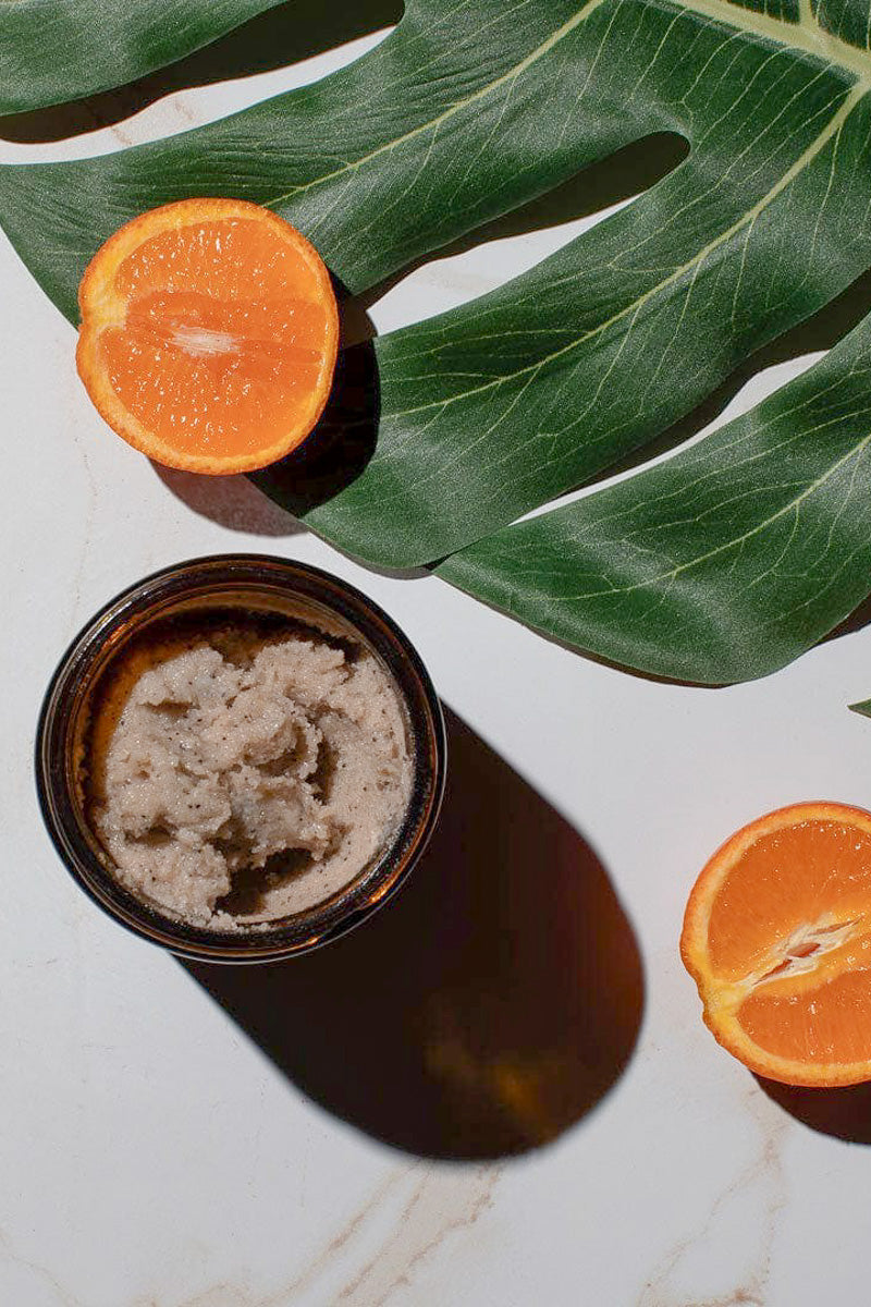 Archipelago Body Scrub Botanico de Havana 9 oz