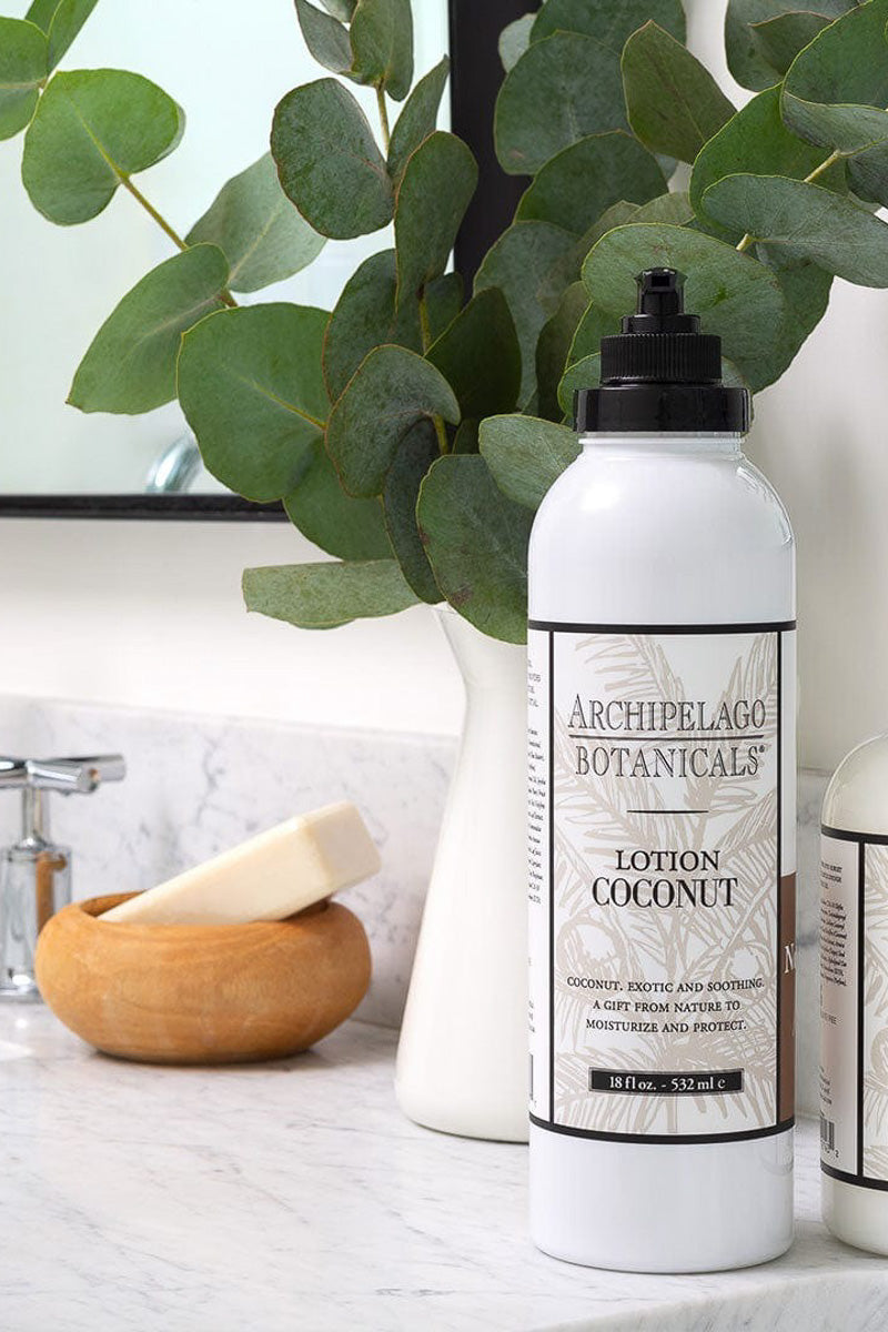 Archipelago Body Lotion Coconut 18 oz