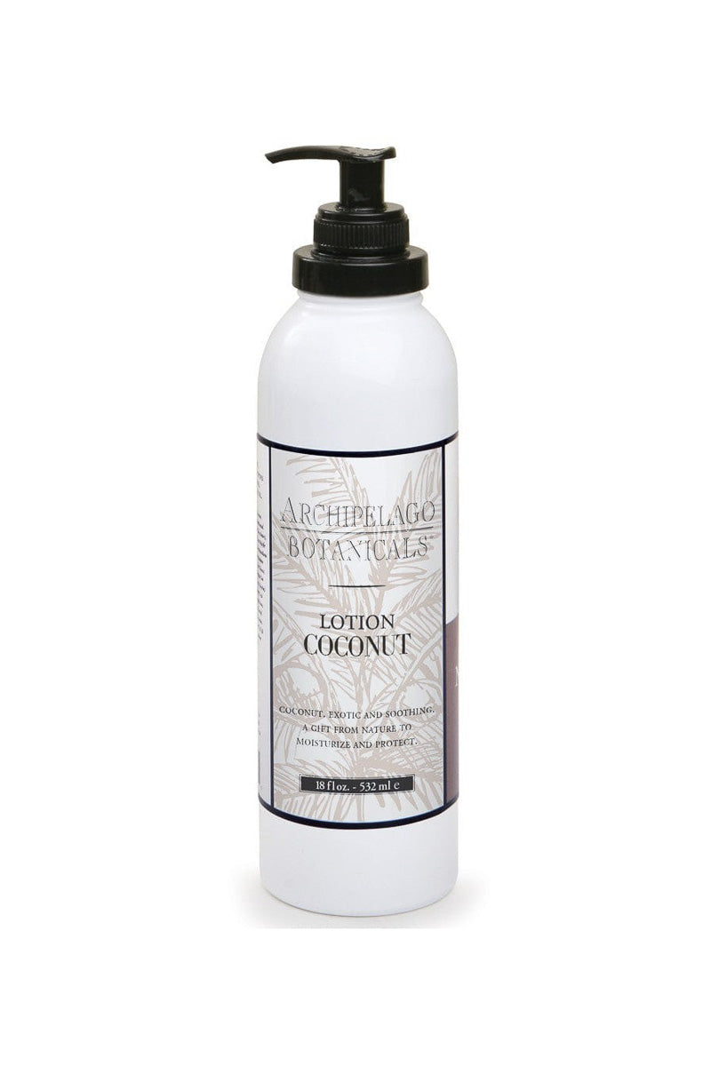 Archipelago Body Lotion Coconut 18 oz