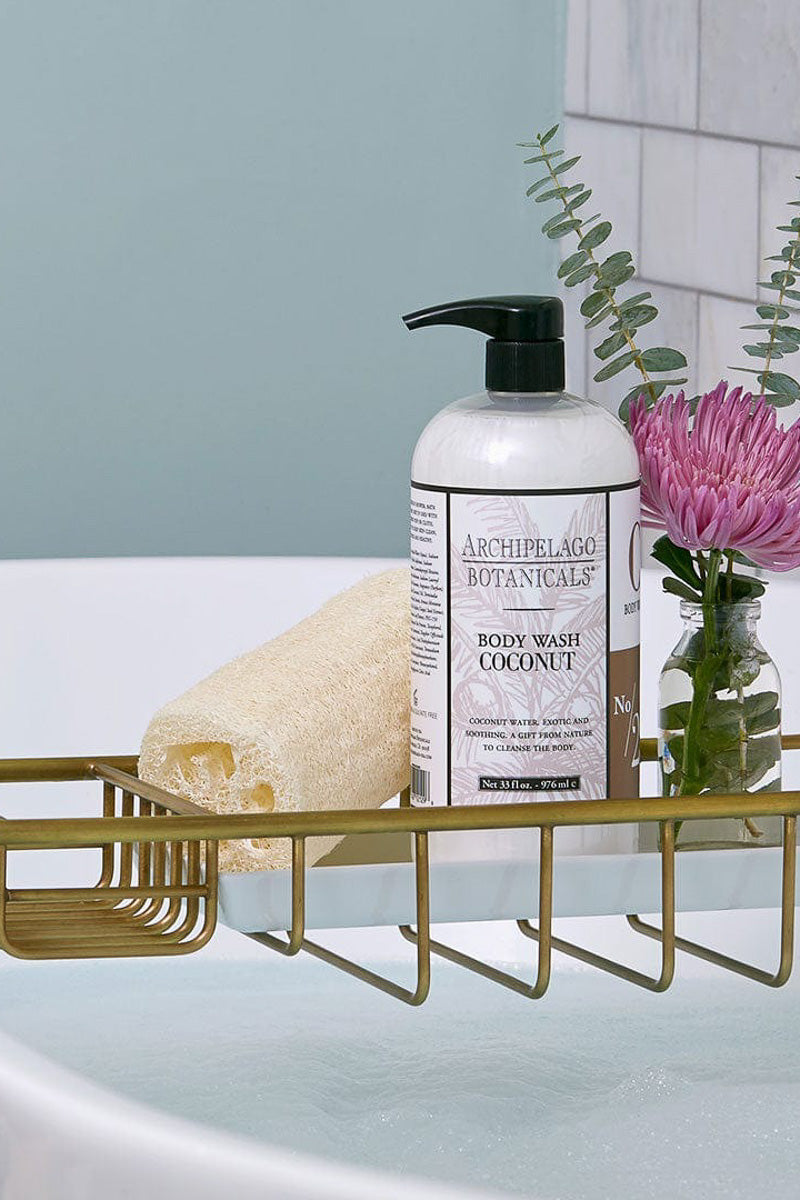 Archipelago Body Wash Coconut 33 oz