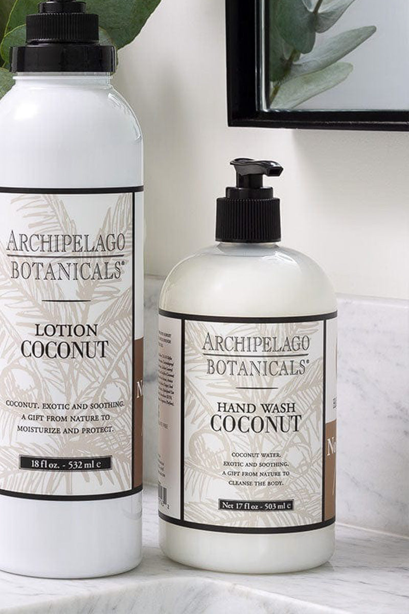 Archipelago Hand Wash Coconut 17 oz