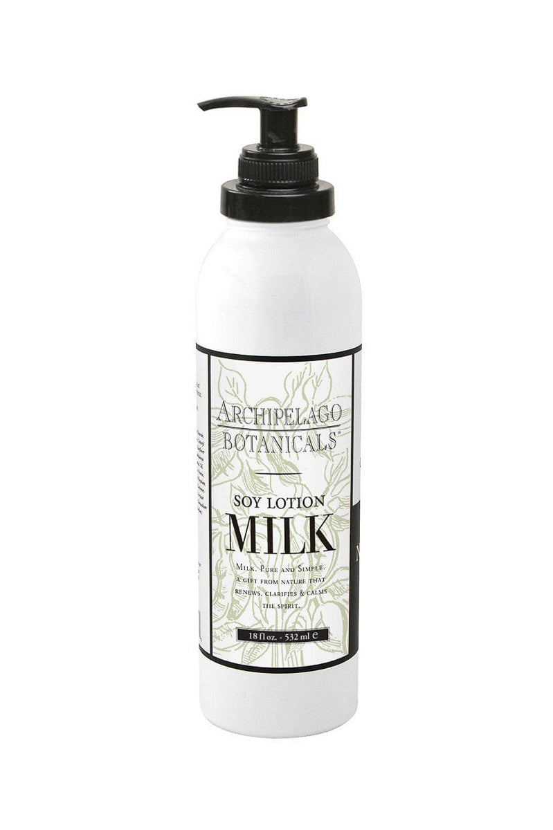 Archipelago Body Lotion Soy Milk 18 oz