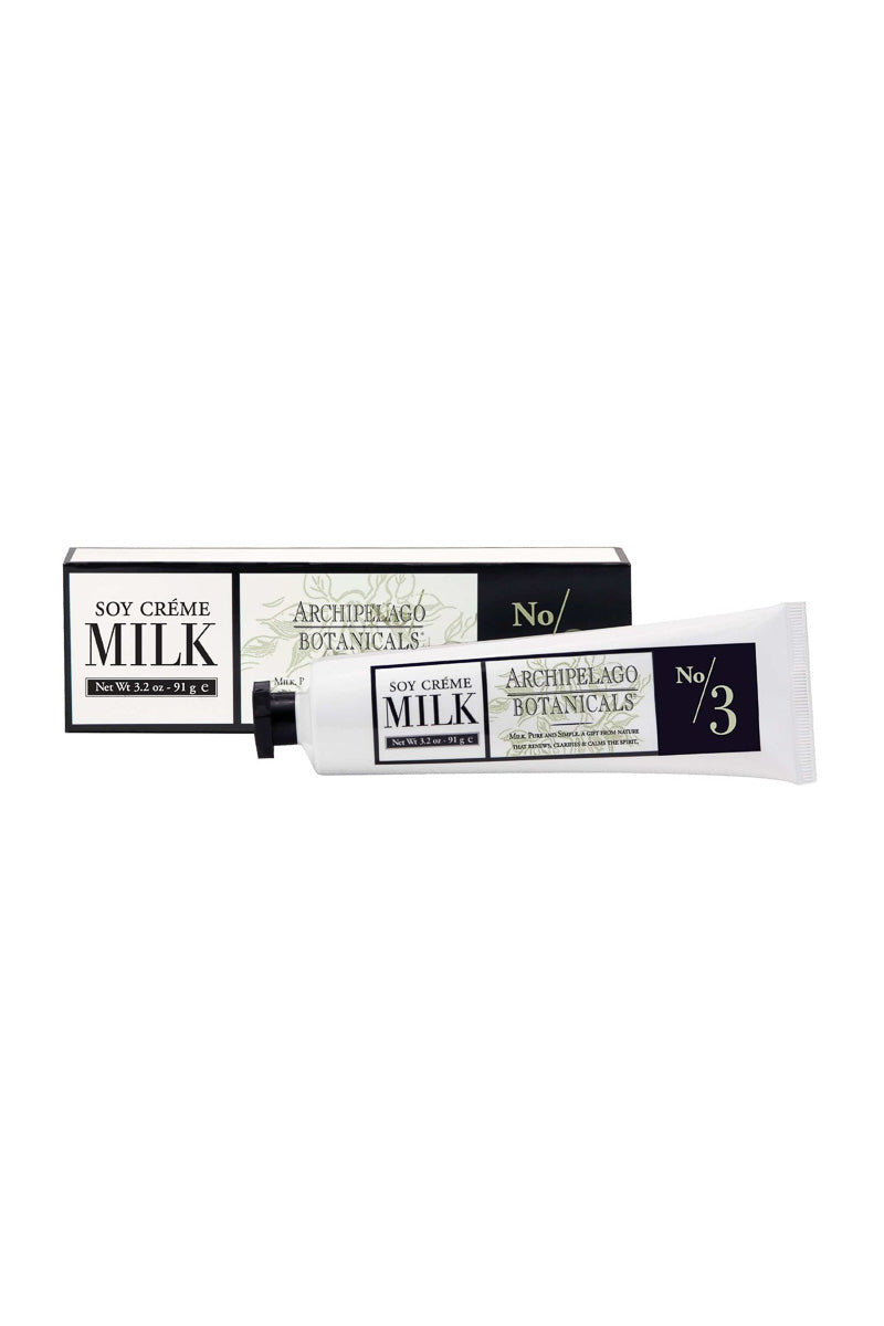 Archipelago Hand Creme Soy Milk