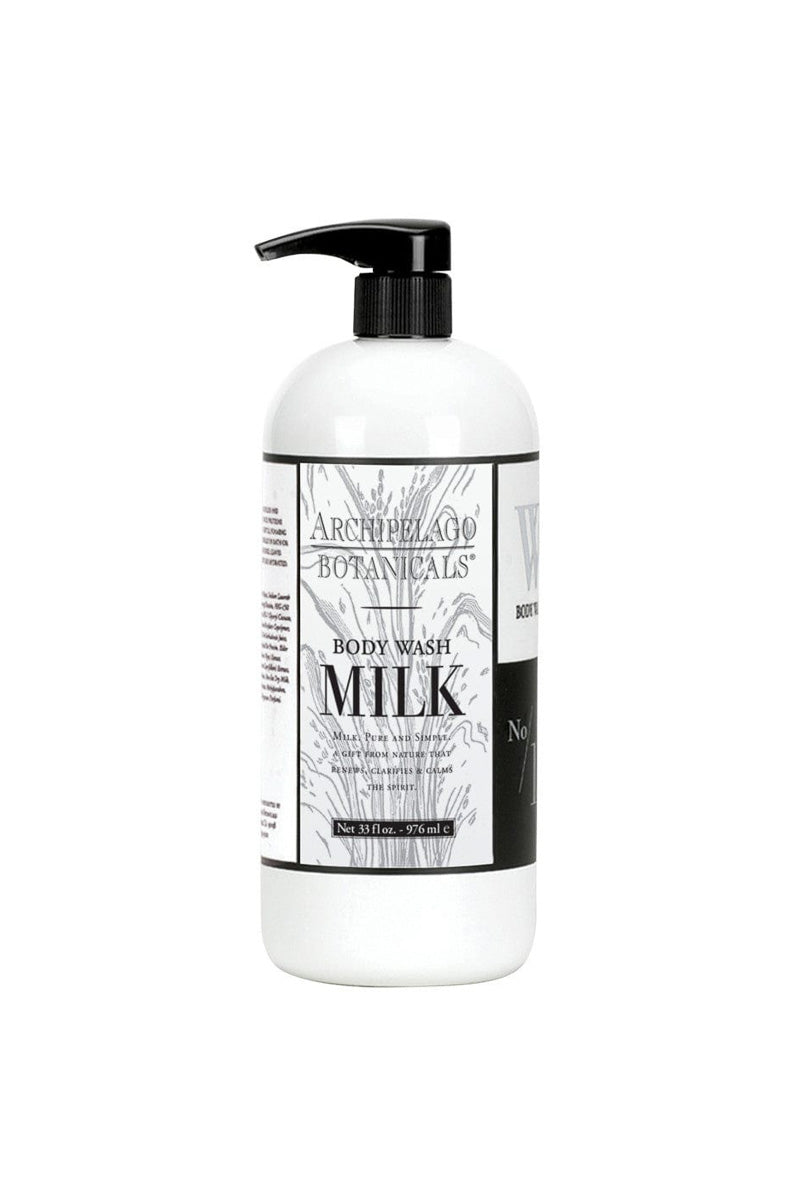 Archipelago Body Wash Milk 33 oz