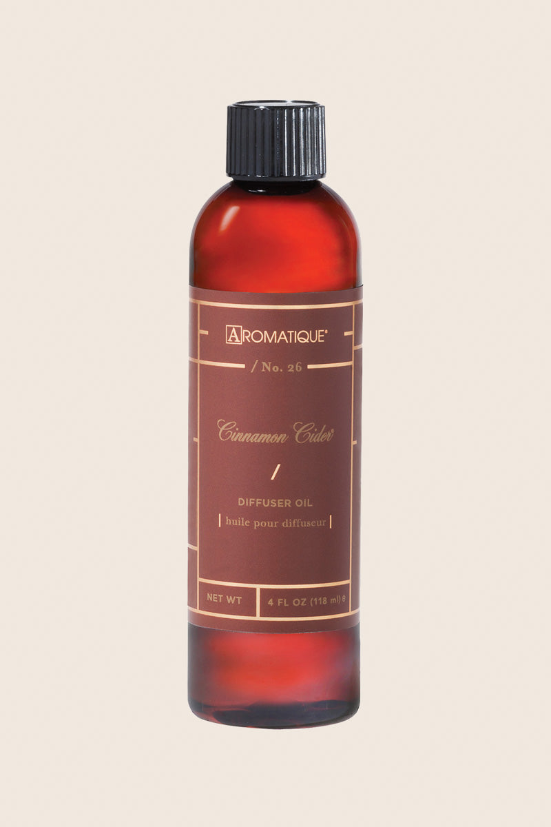 Aromatique Cinnamon Cider Diffuser Oil