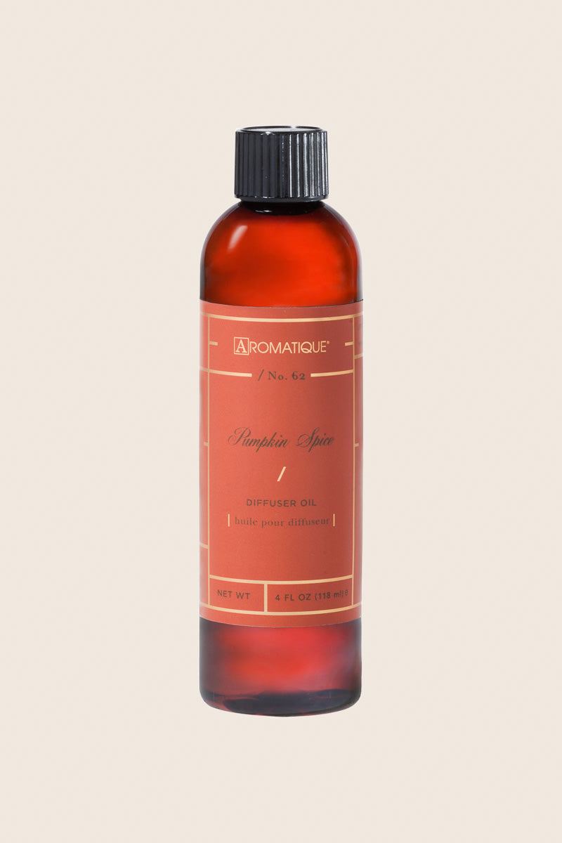 Aromatique Pumpkin Spice Diffuser Oil