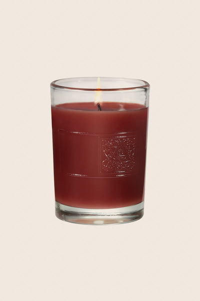 Aromatique® | Pumpkin Spice | Votive Glass Candle