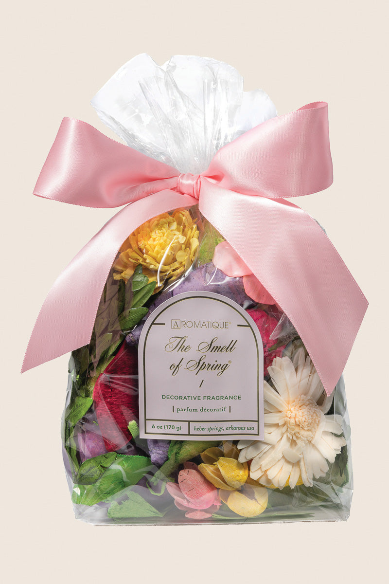 Aromatique The Smell of Spring Potpourri Decorative Fragrance 6 oz