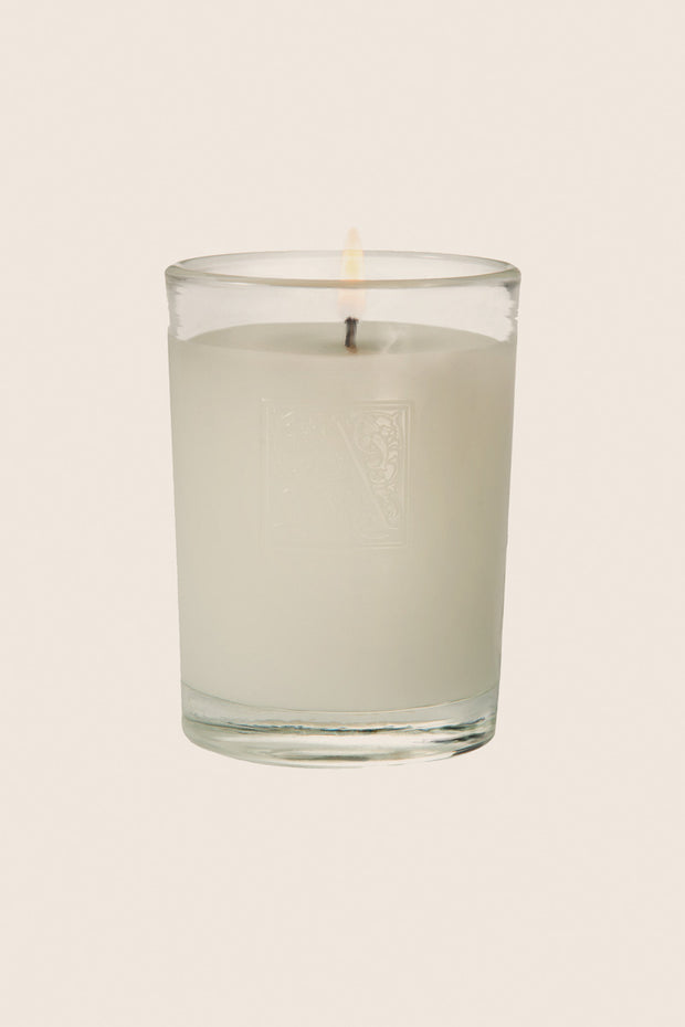 Aromatique The Smell of Spring Votive Glass Candle 2.7 oz