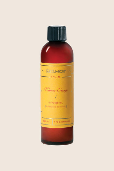 Aromatique Valencia Orange Diffuser Oil